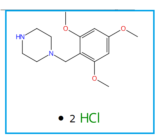 Trimetazidine EP Impurity F 